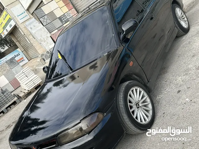 Used Mitsubishi Lancer in Amman