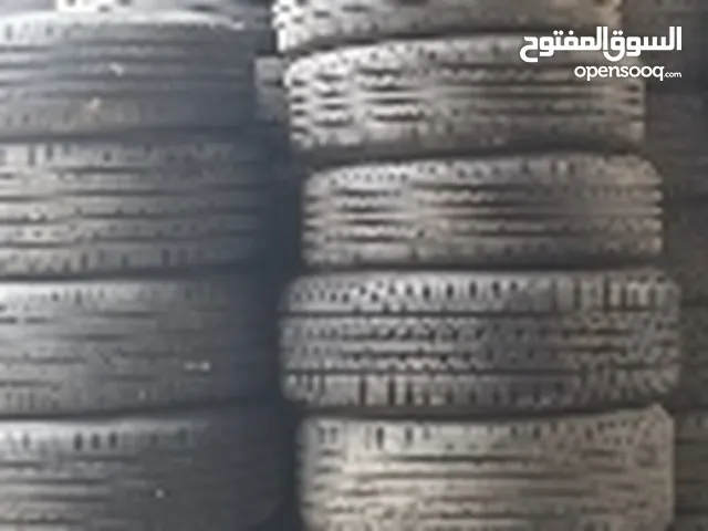 Bridgestone 15 Tyre & Rim in Sharjah