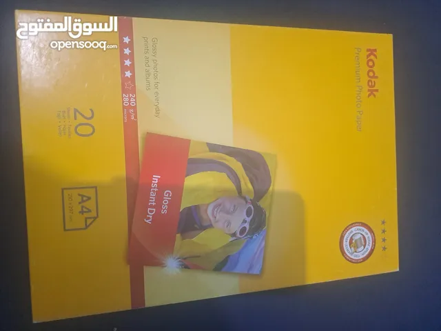 ورق تصوير كمرات
