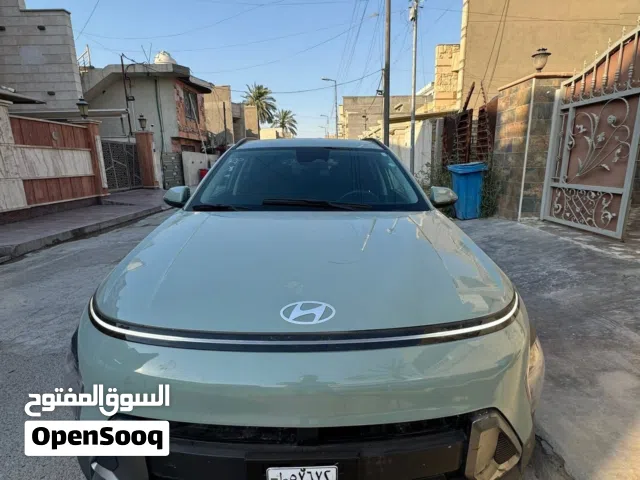 Used Hyundai Kona in Baghdad