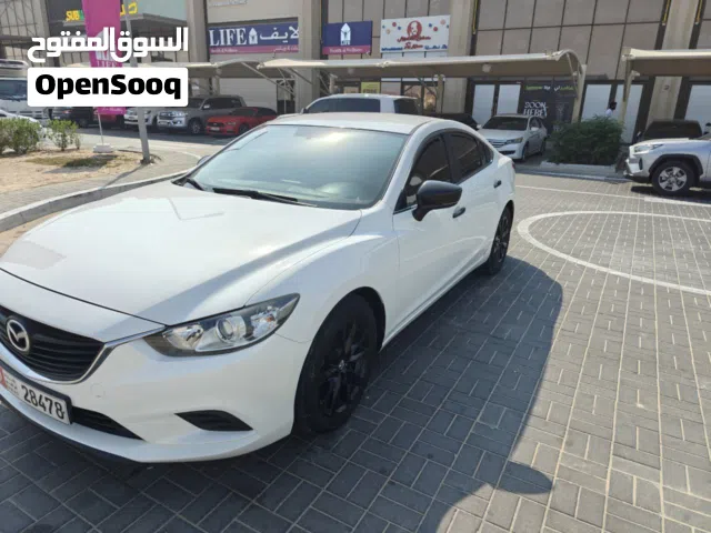 2018 Mazda 6 GCC  Accident Free  Super Clean  166k KM 15km/L 32,000 AED