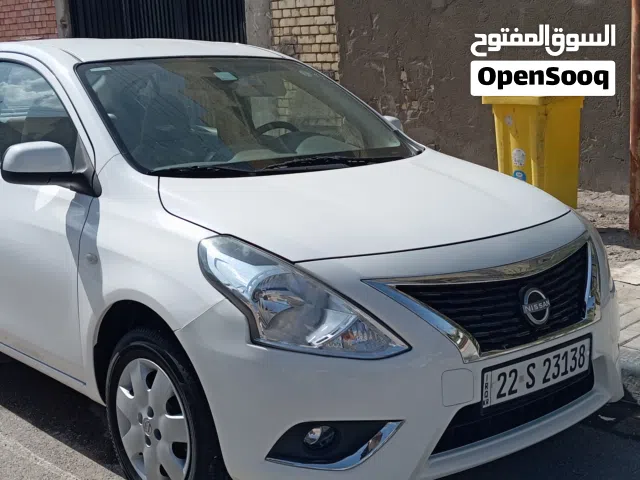 Used Nissan Sunny in Basra