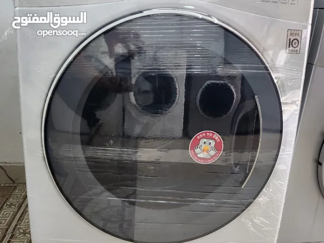 غسالات كورية أصلية LG و Samsung بأحجام متنوعة مع ضمان 14 _19 كيلو