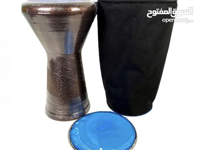 طبله سكب جديده مصريه اصليه كفاله 5 سنوات مع شنته وعصي