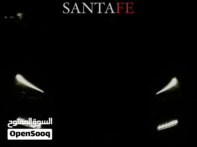 2017 Hyundai Santa Fe Limited