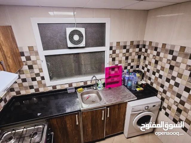 190 m2 1 Bedroom Apartments for Rent in Sharjah Al Taawun