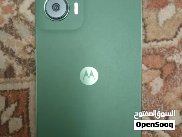 موبايل موتورولا moto g35، وارد الإمارات، استعمال 6 شهور