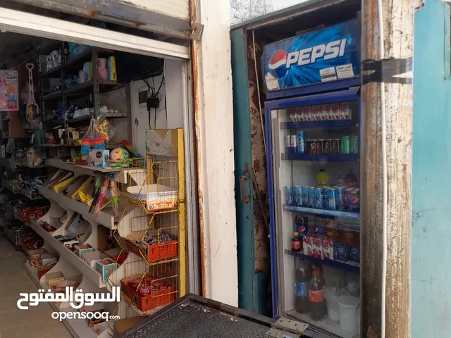 Furnished Supermarket in Irbid Palestine Street