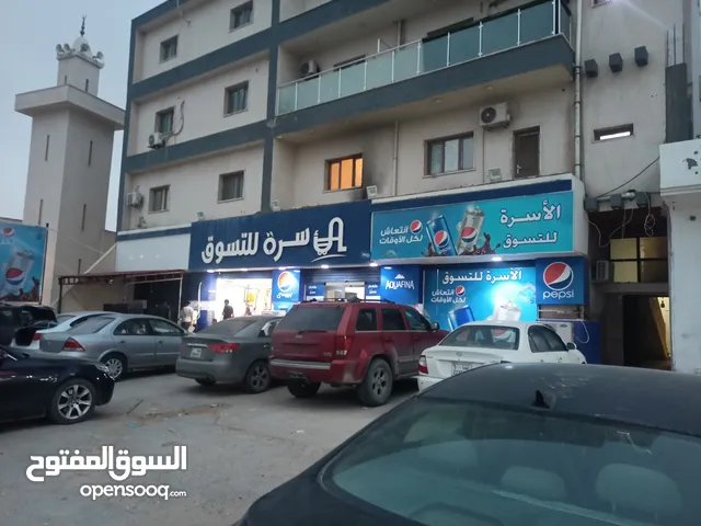 9 m2 1 Bedroom Apartments for Rent in Tripoli Al-Serraj