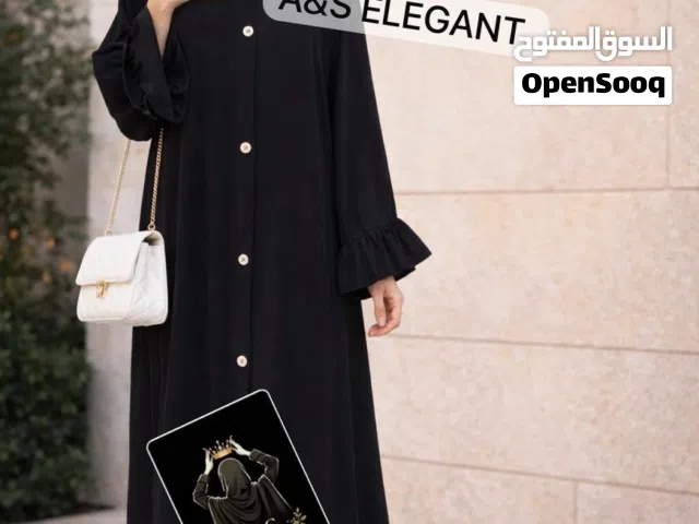 عبايات ب 14 دينار ل 24 ساعه