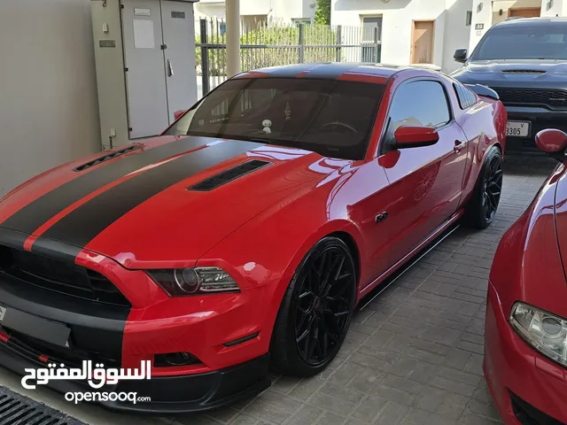 2013 Ford Mustang GT V8 BOSS 302 – Showroom Condition