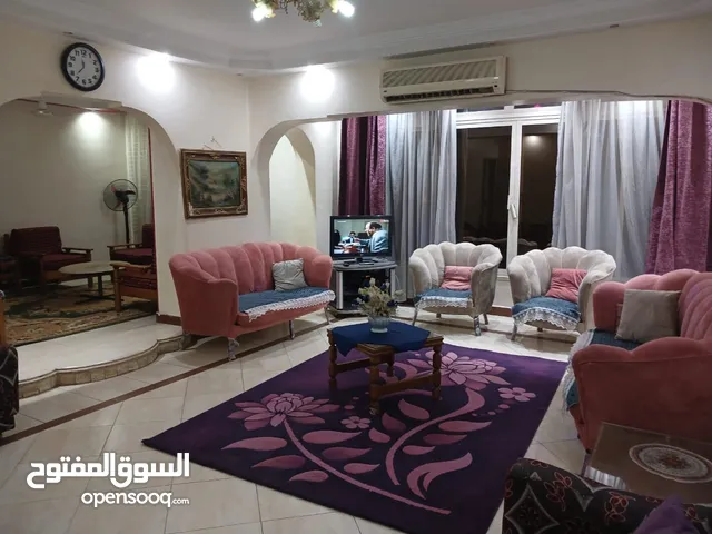 250 m2 3 Bedrooms Apartments for Rent in Cairo Maadi