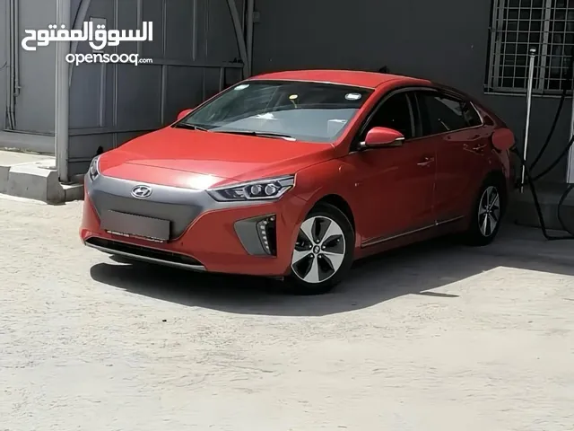 Used Hyundai Ioniq in Amman