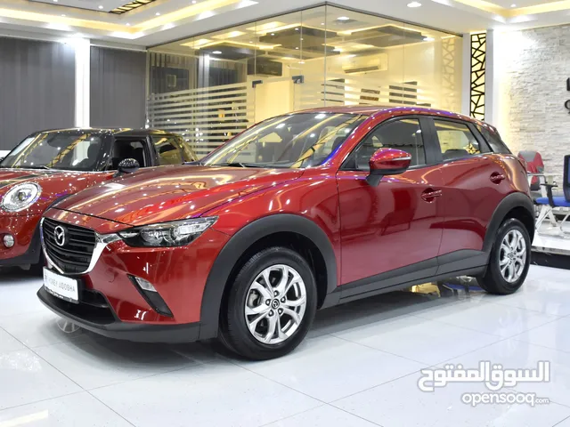 Mazda CX-3 2019 in Dubai