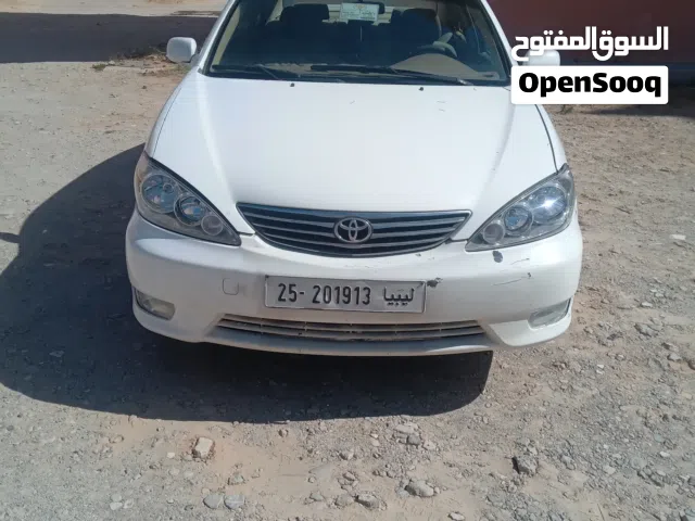 كامري 2005 الدار