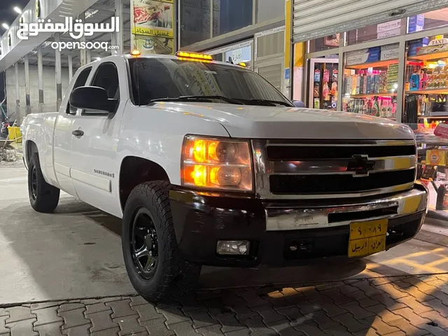 Used Chevrolet Silverado in Basra