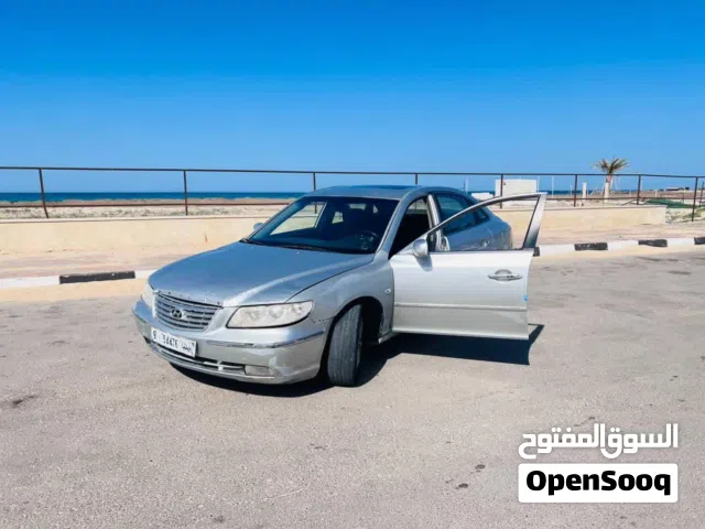 2007 Hyundai Grandeur