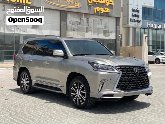 2021 Lexus LX LX 570