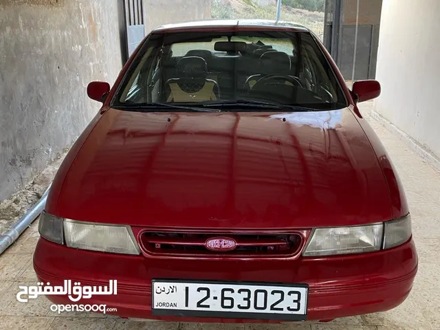 Used Kia Sephia in Zarqa