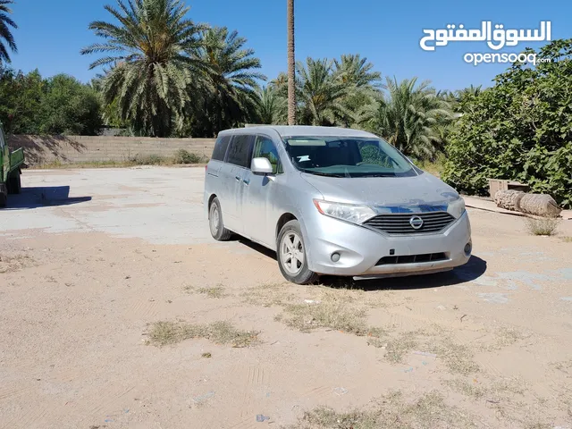 نيسان كويست موديل 2013 ممكن استبدل