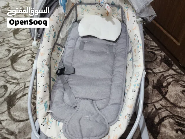 أرجوحة جونيورز (من الولادة حتى سنة) - Juniors Swing (Birth to 1 Year)
