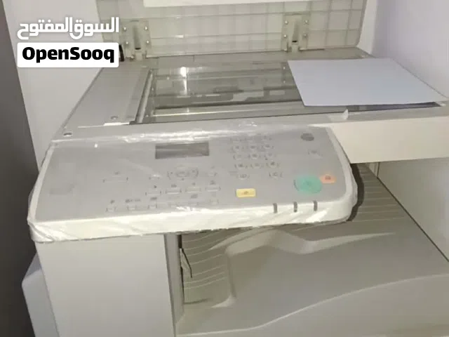 للبيع مكينه تصوير كانون 2318