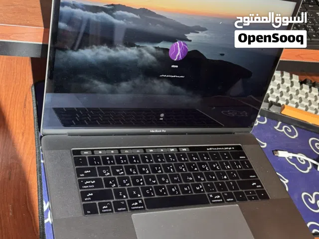 macOS Apple for sale  in Tripoli