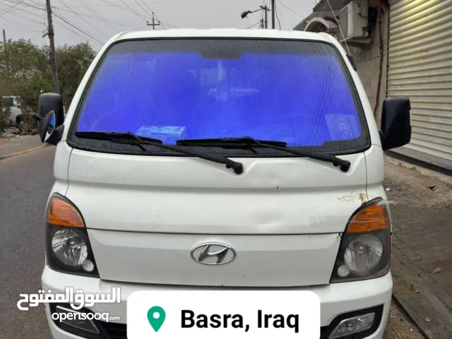 هونداي بورتر حمل دبل قمارة دخول جديد