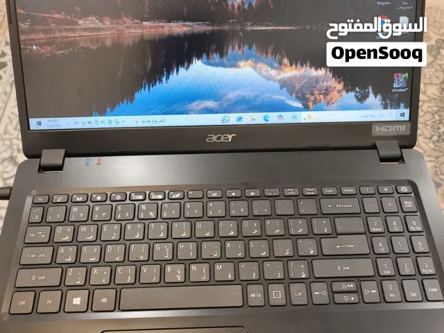 سلام عليكم الابتوب ايسر ( بيع او مراوس )