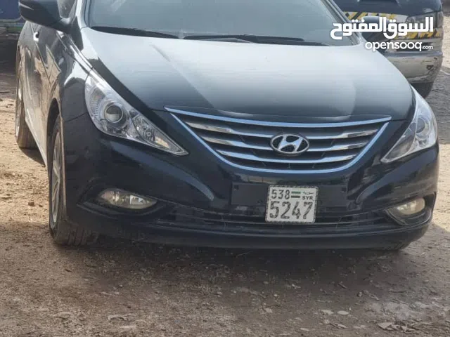 Used Hyundai Sonata in Idlib