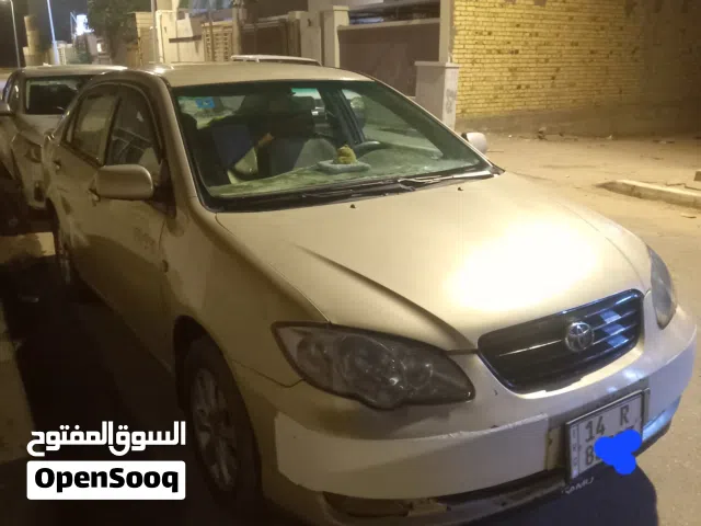 Used BYD F3 in Basra