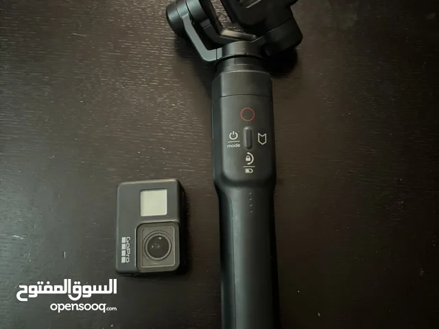 Gopro 7 black with gimbal in excellent condition