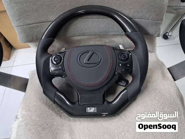 يتوفر سكان كربون فايبر للIS