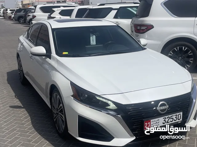 نيسان التيما 2024 svخليجي المسعود