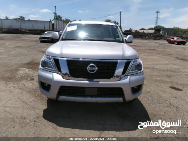 Used Nissan Armada in Muscat