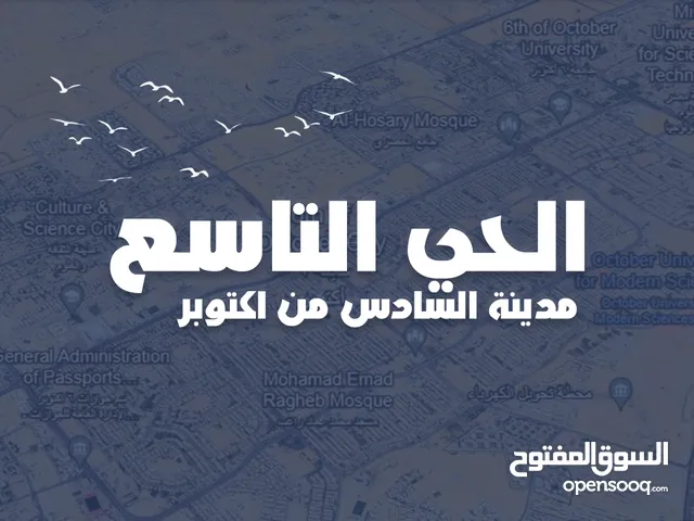196 m2 3 Bedrooms Apartments for Sale in Giza 6th of October