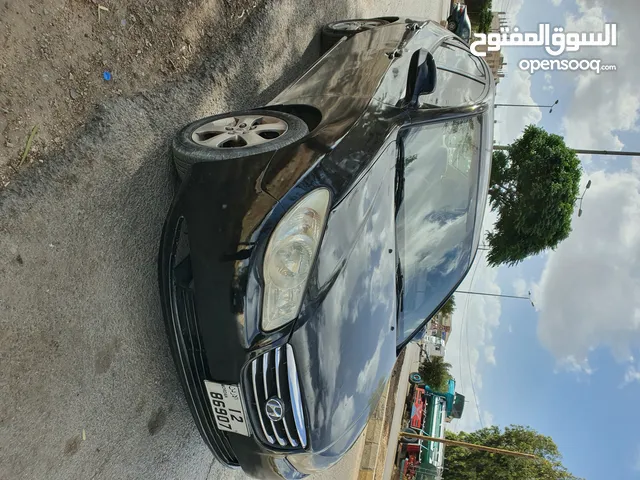 Used Hyundai Elantra in Amman