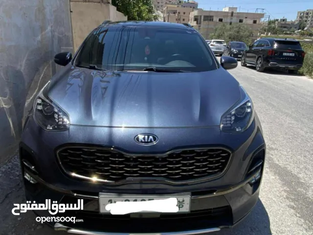 جيب كيا سبورتاج 2019 فل الفل