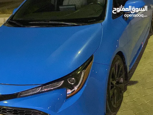 Used Toyota Corolla in Al Batinah