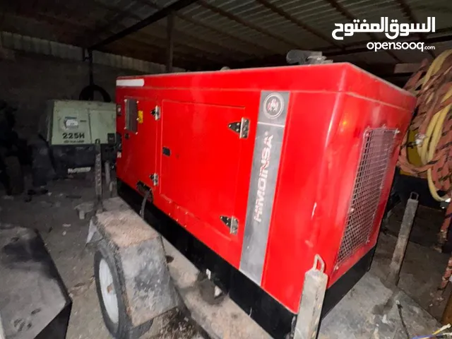 معدات ثقيله للحفر والهدم ترميم وجميع لاعمال