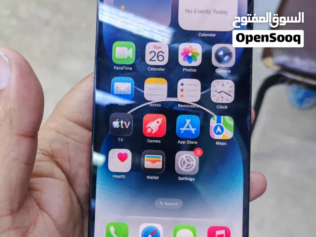 I phone 14 pro max 256gb battery change esim