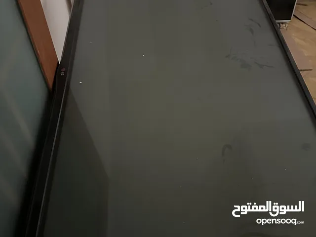 شاشة LG اصلية 55 بوصة