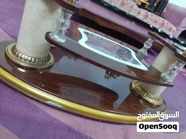 طاوله قزاز مع طاوله قزاز صغيره للبيع