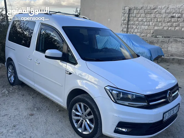 Used Volkswagen Caddy in Qalqilya