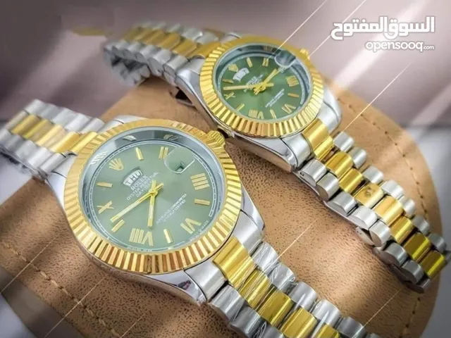 Bronze Rolex for sale  in Sana'a