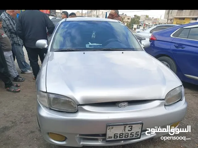 هيونداي اكسنت