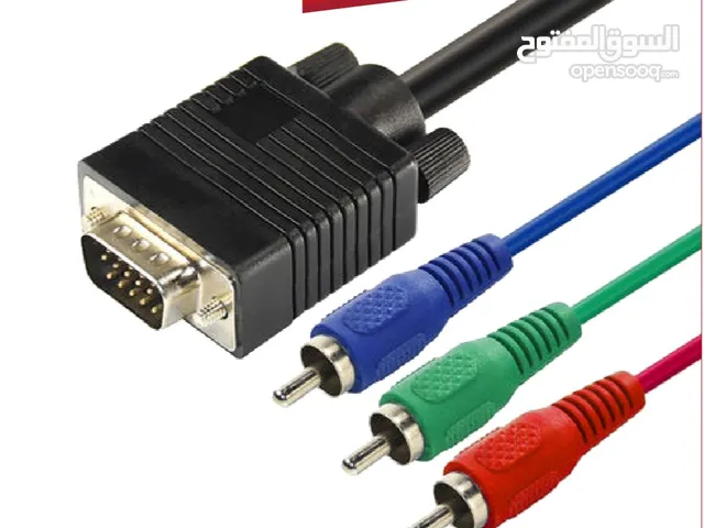 cable vga to rca 1.5m