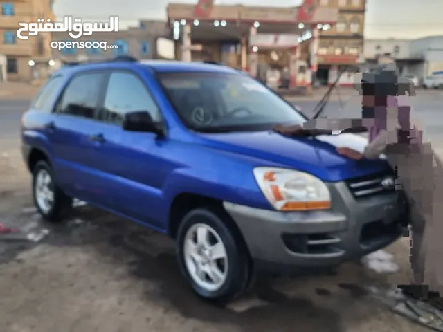Used Kia Sportage in Sana'a