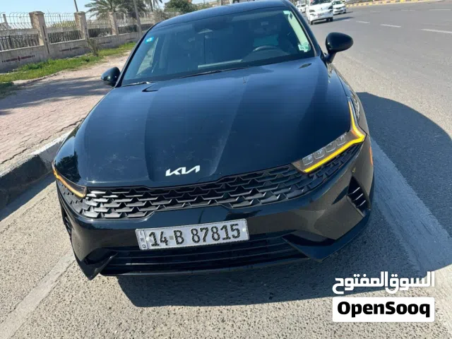 k5 مديل 2023 للبيع