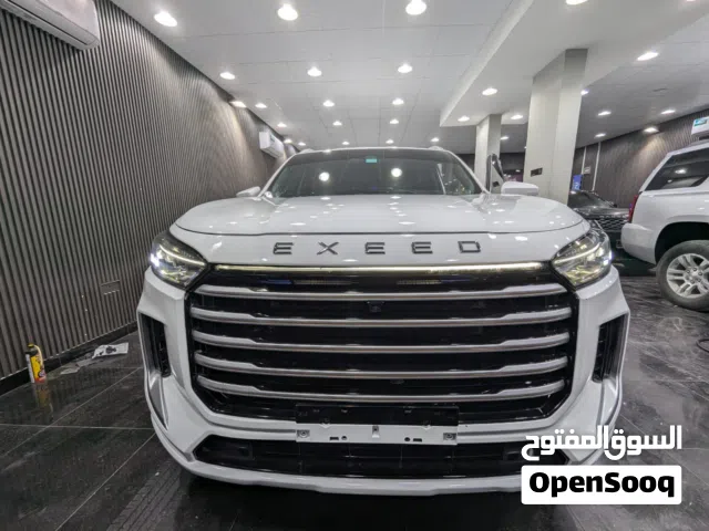 اكسيد 2026 VX خليجي 7 راكب 2000cc تيربو  فل اوبشن